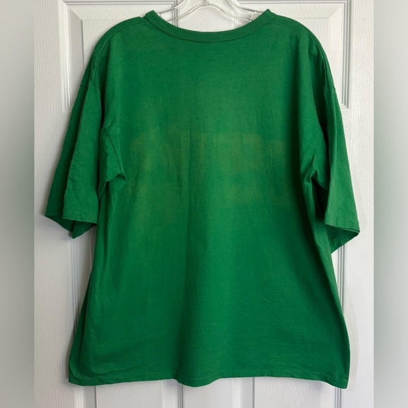 Vintage 80’s-90’s Medallion Go For The Gold Boston Celtics T Shirt Size Large - Picture 5 of 5